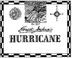 Ernest Jacksons HURRICANE