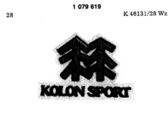 KOLON SPORT