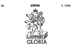 LAPPORT GLORIA P.L.&S.