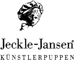 Jeckle-Jansen KÜNSTLERPUPPEN