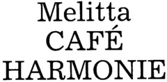 Melitta CAFE HARMONIE