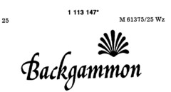 Backgammon