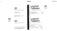 Lagunal Tabletten