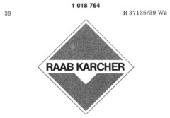 RAAB KARCHER