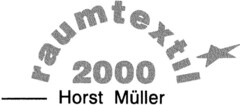 raumtextil 2000