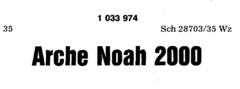 Arche Noah 2000