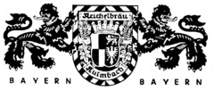 Reichelbräu Kulmbach BAYERN