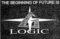 G THE BEGINNING OF FUTURE IS LOGIC