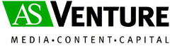 AS VENTURE MEDIA · CONTENT · CAPITAL