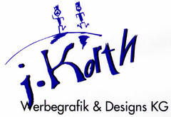 J. Korth Werbegrafik & Designs KG