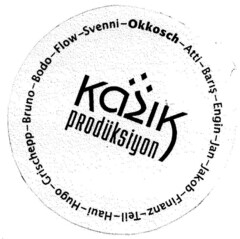 Kazik Produksiyon