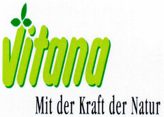 vitana Mit der Kraft der Natur