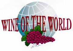 WINE OF THE WORLD