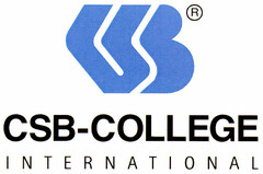 CSB-COLLEGE INTERNATIONAL