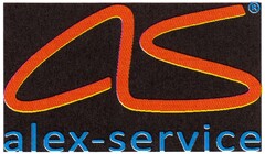 as alex-service