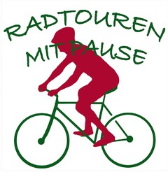 RADTOUREN MIT PAUSE