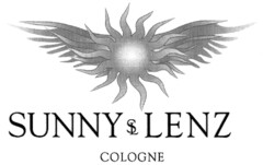 SUNNY & LENZ COLOGNE