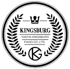 KINGSBURG YANTAI KINGSBURG PIANO CO., LTD.