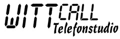 WITTCALL Telefonstudio