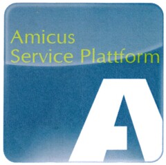 Amicus Service Plattform