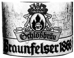 Schloßbräu Braunfelser 1868