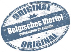 ORIGINAL Belgisches Viertel epicentrum de colonia ORIGINAL