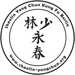 Shaolin Yong Chun Kung Fu Berlin www.shaolin-yongchun.org