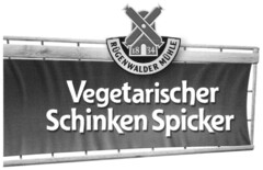 1834 RÜGENWALDER MÜHLE Vegetarischer Schinken Spicker