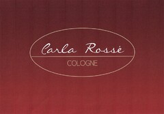 Carla Rossé COLOGNE