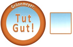 Grönemeyer: Tut Gut!