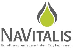 NAVITALIS Erholt und entspannt den Tag beginnen