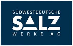 SÜDWESTDEUTSCHE SALZ WERKE AG