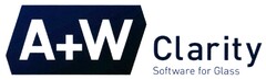 A+W Clarity Software for Glass