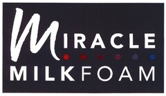 MIRACLE MILK FOAM