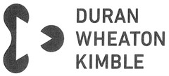 DURAN WHEATON KIMBLE