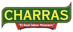 CHARRAS "El Real Sabor Mexicano"