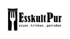 EsskultPur essen . trinken . genießen