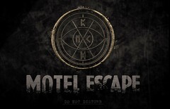 MOTEL ESCAPE DO NOT DISTURB