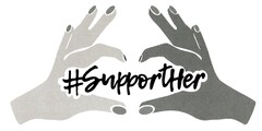 #SupportHer