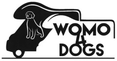 WOMO 4 DOGS