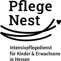 Pflege Nest Intensivpflegedienst für Kinder & Erwachsene in Hessen