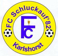 FC FC Schluckauf´82 Karlshorst