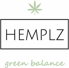 HEMPLZ green balance