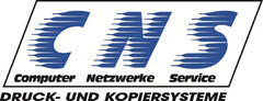 CNS Computer Netzwerke Service DRUCK- UND KOPIERSYSTEME