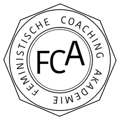 FEMINISTISCHE COACHING AKADEMIE FCA