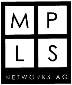 MPLS NETWORKS AG