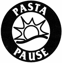 PASTA PAUSE