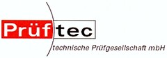 Prüftec technische Prüfgesellschaft mbH