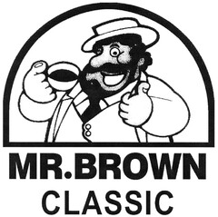 MR.BROWN CLASSIC