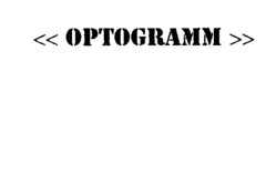 OPTOGRAMM